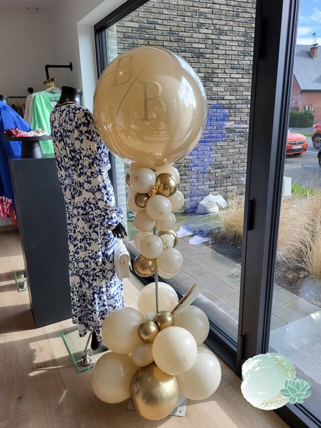 Ballonstaander organic