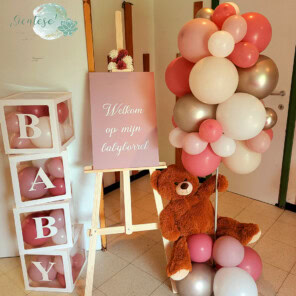 Ballonstaander