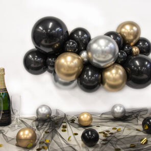 Black Organic DIY