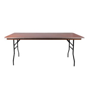 Dinertafel hout