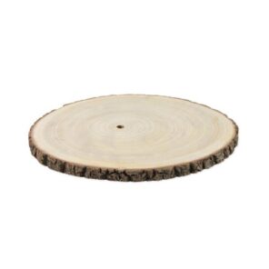 Houten schijf