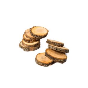 Houten schijf