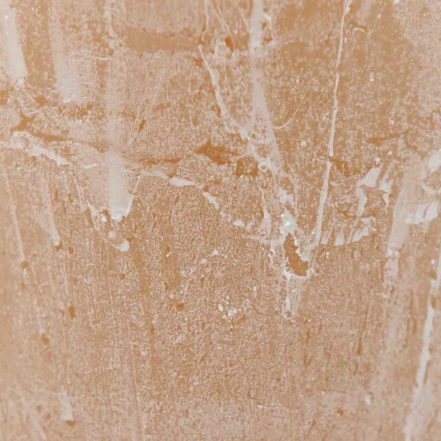 LYS Rustic Cilinderkaars