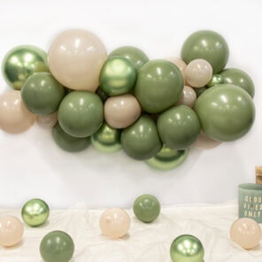 Leafy Green Organic DIY