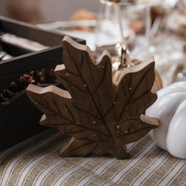 Maple leaf