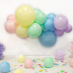 Pastel Organic DIY