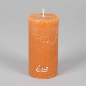 LYS Rustic Cilinderkaars