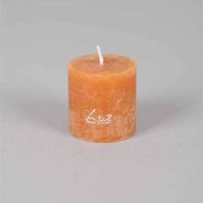 LYS Rustic Cilinderkaars