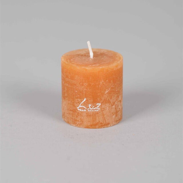 LYS Rustic Cilinderkaars