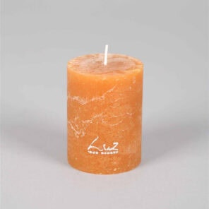 LYS Rustic Cilinderkaars