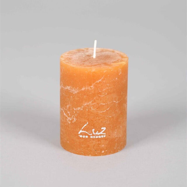 LYS Rustic Cilinderkaars
