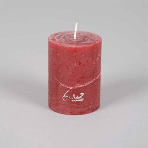 LYS Rustic Cilinderkaars