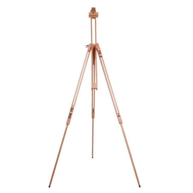 Schildersezel driepoot
