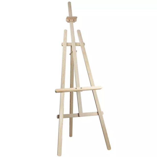 Schildersezel naturel