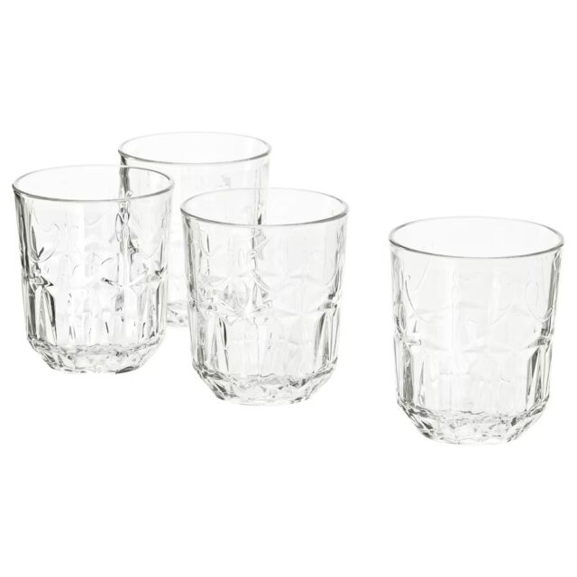 Waterglas Vintage